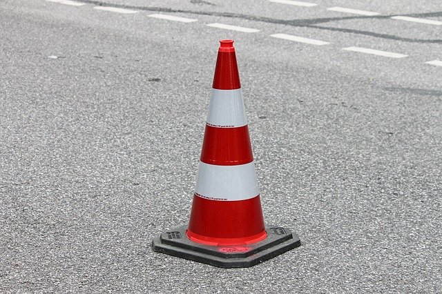 traffic cone