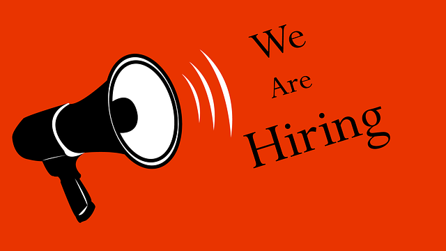 we're hiring