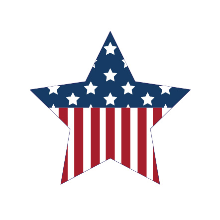 Star spangled star